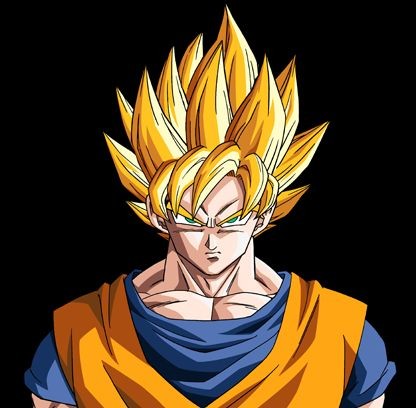 Dragon Ball Z Goku Super Saiyan 8. Saiyan Name: Kakarot